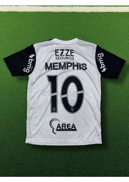 Yeni Sezon Corinthians Memphis Depay Forması