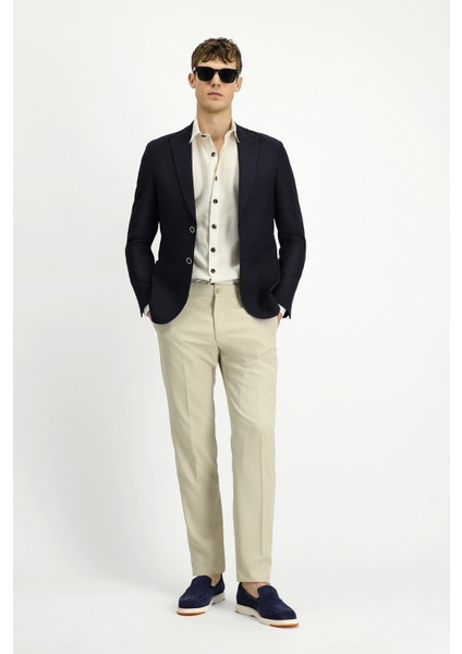 Super Slim Fit Ekstra Dar Kesim Çizgili Likralı Spor Ceket fiyatları