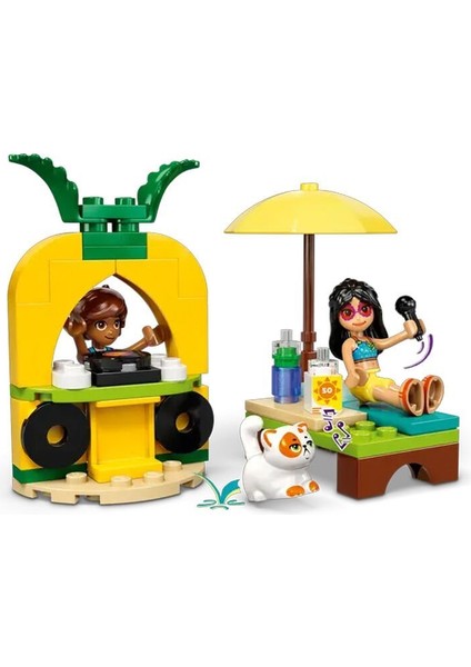 42658 LEGO Friends Unicorn ve Flamingo Havuz Partisi 99 Parça +5 Yaş fırsatları