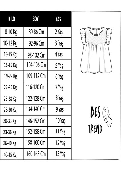Kız Çocuk Eslem Model Kat Kat Elbise Tokalı indirimleri