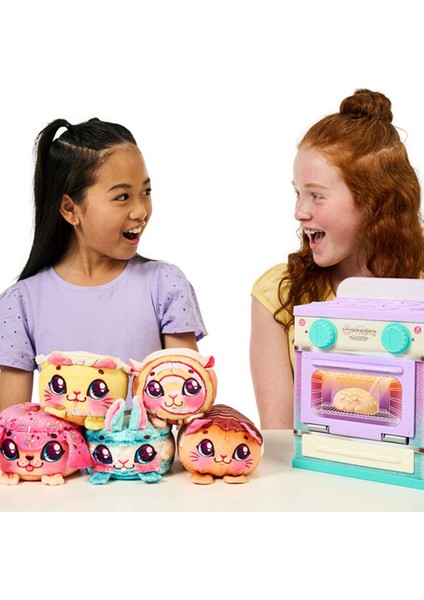 CKE06000 Ccookeez Makery Lil Bakez Fırını ve Sürpriz Kokulu Çörek fiyatları