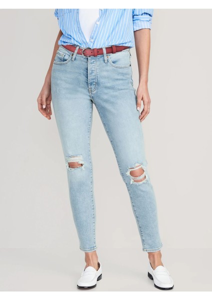 %100 Hakiki Deri, Siyah Nikel Tokalı Yavruağzı Ince Kadın Kemeri, 3cm=3cm-Kdn-03 fiyatları