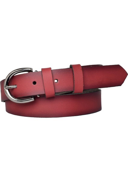 %100 Hakiki Deri, Siyah Nikel Tokalı Yavruağzı Ince Kadın Kemeri, 3cm=3cm-Kdn-03 modelleri