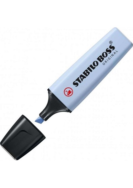 Boss Orginal Pastel Mavi