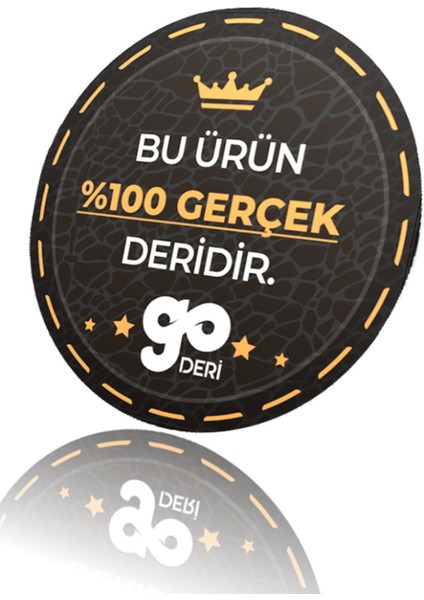 %100 Hakiki Deri, Gold Tokalı Kahverengi Kadın Kot Kemeri 4 Cm=an-Byn-26