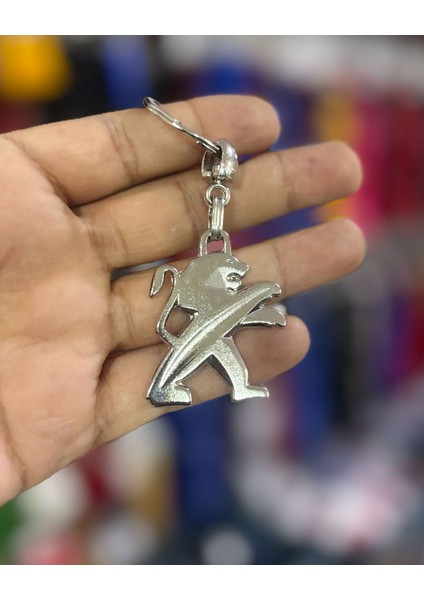 Peugeot Anahtarlığı, Arabalara Özel Metal Anahtarlık