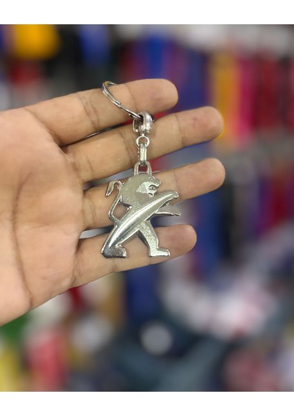 Peugeot Anahtarlığı, Arabalara Özel Metal Anahtarlık modelleri