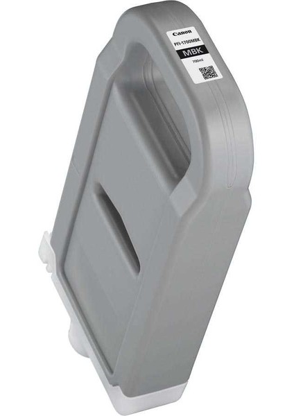 PFI-1700MBK Mat Siyah Kartuş 700ML fiyatları