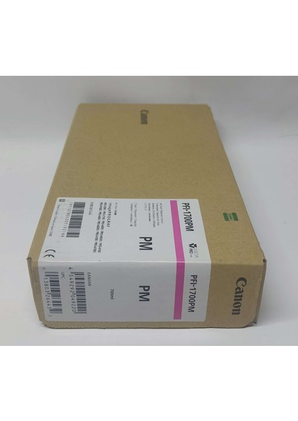 PFI-1700PM Photo Magenta Kartuş 700ML fırsatları