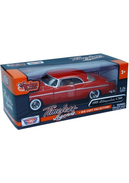 73302 1: 24 1955 Chrysler C300 fiyatları