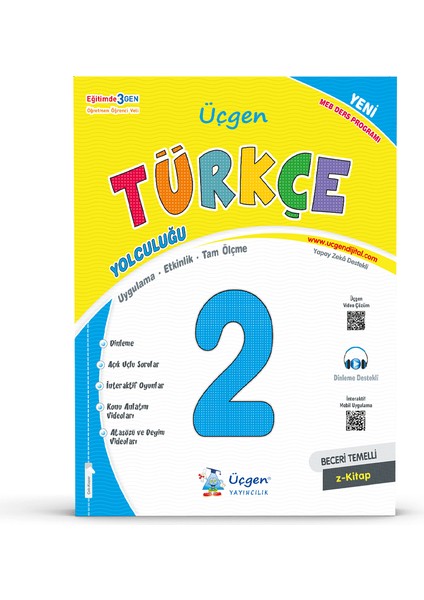 2.sınıf – Beceri Temelli Ilkokul Seti 2025-2026 (Türkçe-Matematik-Hayat-Ölçme ve Izleme-Hafta Sonu) fiyatları