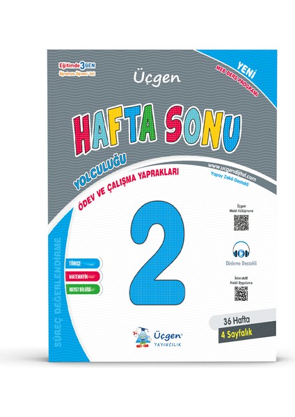 2.sınıf – Beceri Temelli Ilkokul Seti 2025-2026 (Türkçe-Matematik-Hayat-Ölçme ve Izleme-Hafta Sonu)