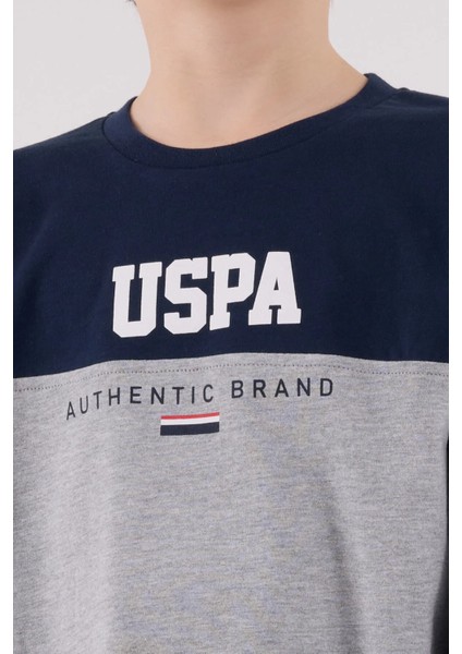 Uzun Kol Erkek Çocuk Pijama Takım 2220