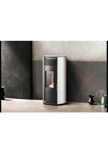 Pelet Sobası Tp-08