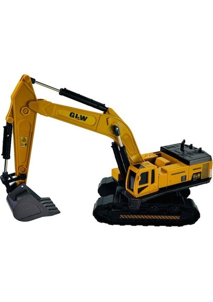 SZT-8891 Sürtmeli Metal Inşaat Aracı 1 55 Ekskavatör