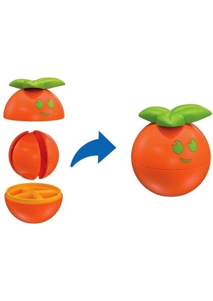 17512 Baby Clementoni - Renkli Meyveler fiyatları