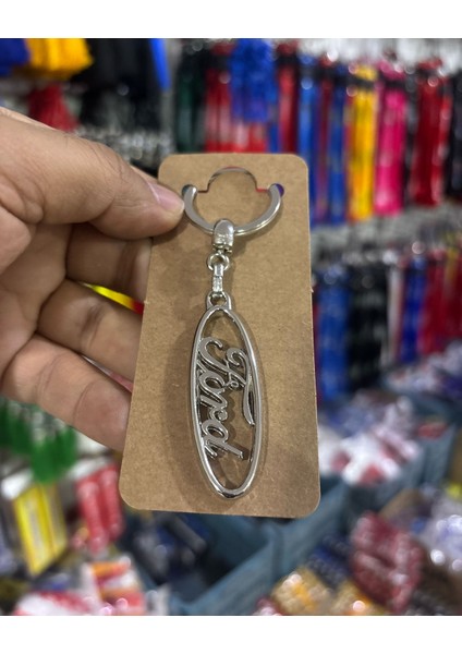 Ford Anahtarlığı, Arabalara Özel Metal Anahtarlık modelleri