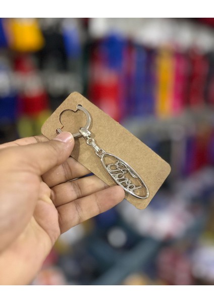 Ford Anahtarlığı, Arabalara Özel Metal Anahtarlık fırsatları