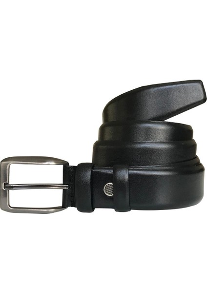 Hakiki Kaliteli Deri 3'lü Set Klasik Kumaş Pantolon Kemeri; Siyah, Lacivert, Kahverengi 3,5 Cm=3kla modelleri