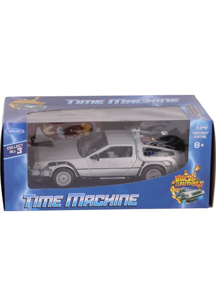 22443 Welly 1 24 Back To The Future Iı fırsatları