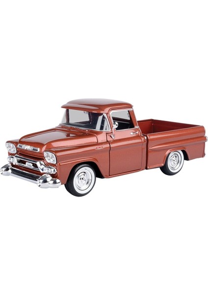 79385 1: 24 1958 Gmc 100 Wıdesıde Pıckup fiyatları