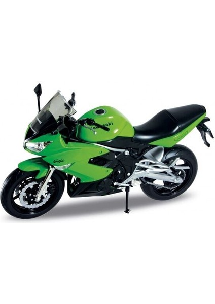 62803 Welly 1 10 Motorcyle KAWASAKI2009