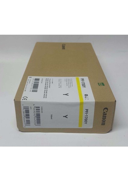 PFI-1700Y Yellow Kartuş 700ML fırsatları