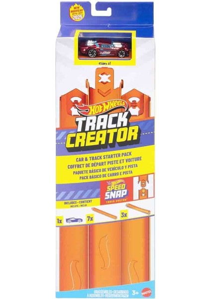 JDW43 Hot Wheels Araba ve Pist Başlangıç Paketi fiyatları