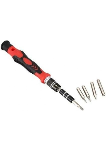 Buffer® Çok Fonksiyonlu Manyetik Uçlu 52'si 1 Arada 42 Uçlu Saatçi Tornavida Seti fırsatları