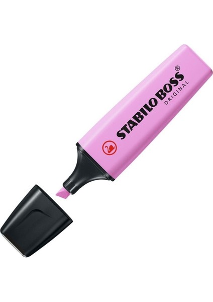 Boss Orginal Pastel Buzlu Fuşya