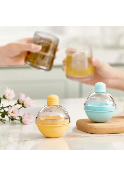 Buffer® Hunili Altı Silikon Kolay Çıkabilen Büyük Boy Küre Buzluk fiyatları