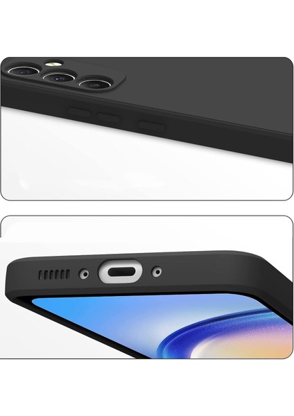 Samsung Galaxy A55 Uyumlu Içi Kadifeli Lüx Kamera Korumalı Lansman Kılıf fırsatları