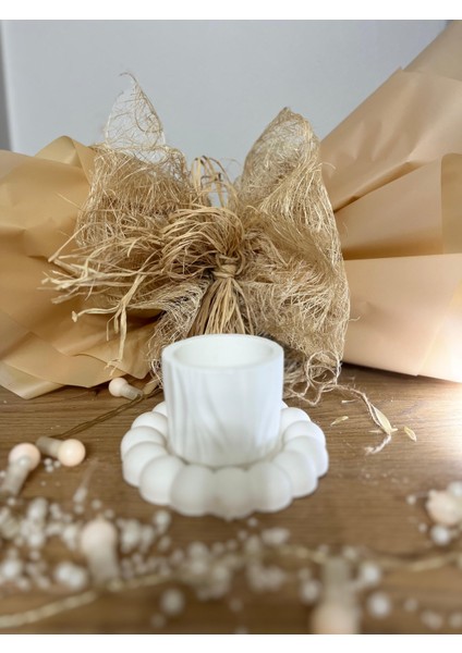 2'li Dekoratif Döküm Set