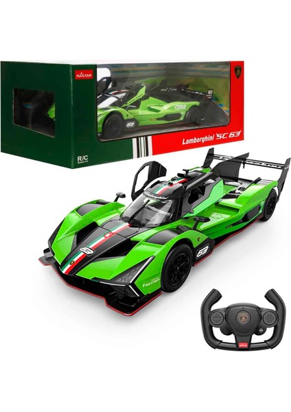 10150 Sun-Ras-R C Araba 1 14 Lamborghını SC63 Lmdh Ff 2 4ghz modelleri