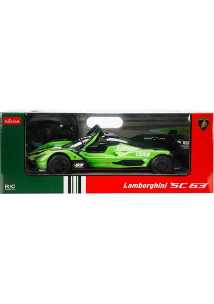 10150 Sun-Ras-R C Araba 1 14 Lamborghını SC63 Lmdh Ff 2 4ghz fırsatları