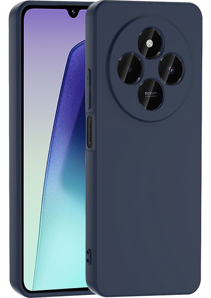 Xiaomi Redmi 14C 4g Kılıf Renkli Esnek Kırılmaz Yüksek Koruma Silikon Marra Kapak