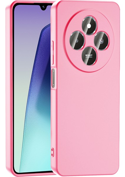 Xiaomi Redmi 14C 4g Kılıf Renkli Esnek Kırılmaz Yüksek Koruma Silikon Marra Kapak