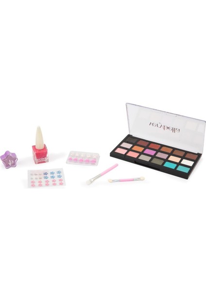 VRB82000 Very Bella - Stylish Set (Far Paketi+Oje+Takma Tırnak+Sticker)