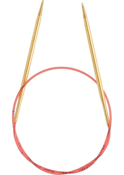 2,5 Mm 50 Cm Klasik Misinalı Dantel Şişi - 75