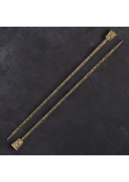 Champagner 6mm 35cm Örgü Şişi - 400-7 fiyatları