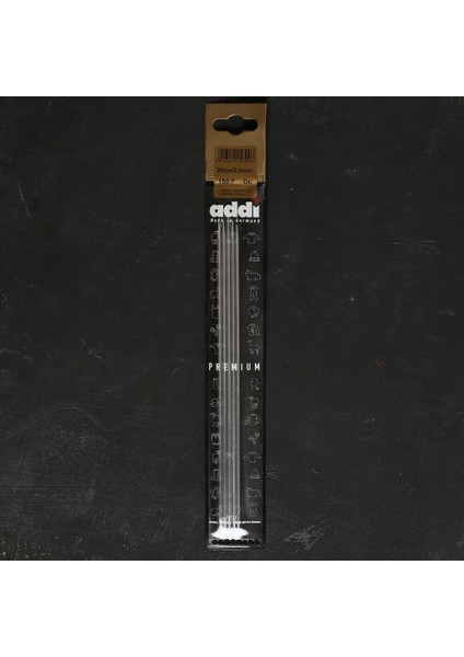 3mm 20cm Çelik Çorap Şişi - 150-7