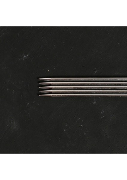 3mm 20cm Çelik Çorap Şişi - 150-7 modelleri