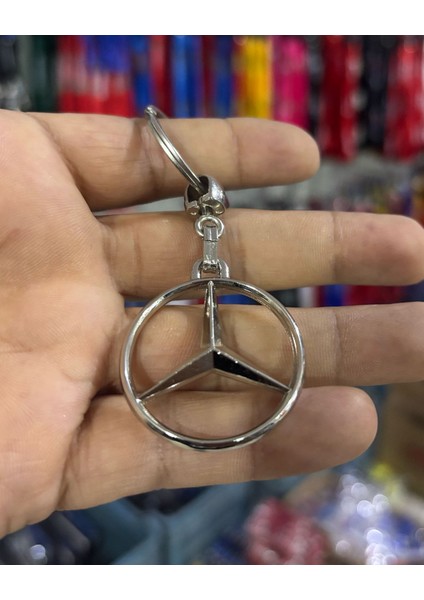 Mercedes Anahtarlığı, Arabalara Özel Metal Anahtarlık fiyatları