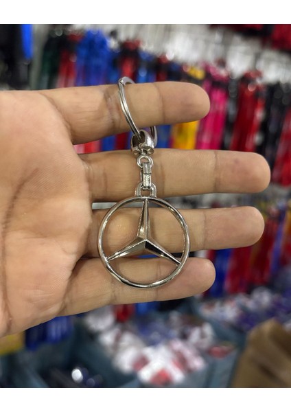 Mercedes Anahtarlığı, Arabalara Özel Metal Anahtarlık fırsatları