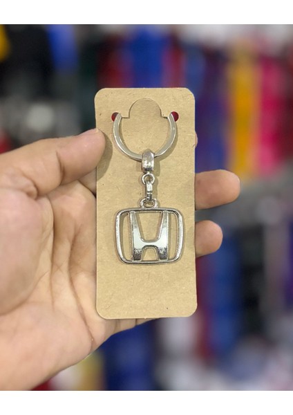 Honda Anahtarlığı, Arabalara Özel Metal Anahtarlık