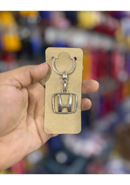 Honda Anahtarlığı, Arabalara Özel Metal Anahtarlık modelleri