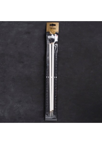 Champagner 9mm 35cm Örgü Şişi - 400-7