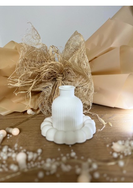 2'li Dekoratif Döküm Set