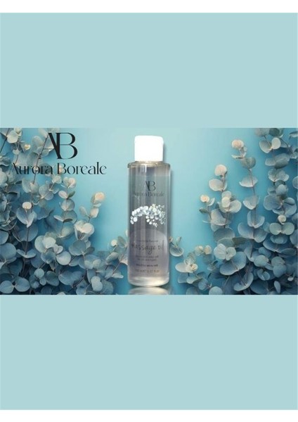 Okaliptus Aromalı Masaj Yağı 150 ml fiyatları