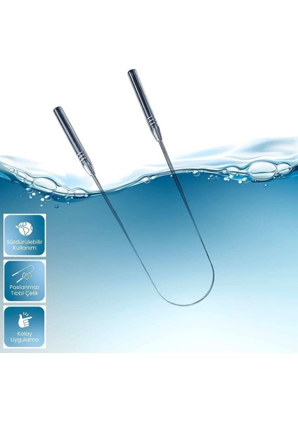 Buffer® Dil Temizleme Dil Sıyırıcı ve Temizleme Aparatı indirimleri